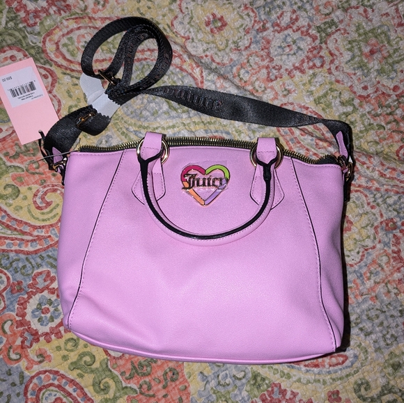 Juicy couture satchel - Picture 2 of 5